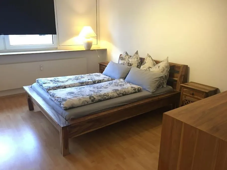 Stilvolle 2-Zimmer Wohnung In Nurnberger Altstadt