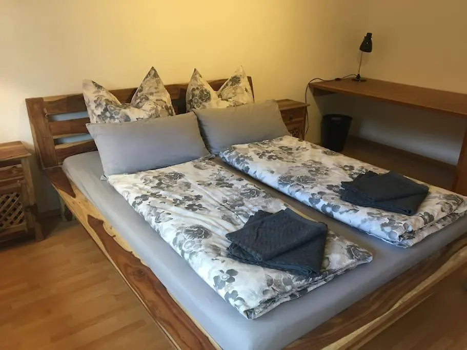 Apartment Stilvolle 2-Zimmer Wohnung In Nurnberger Altstadt