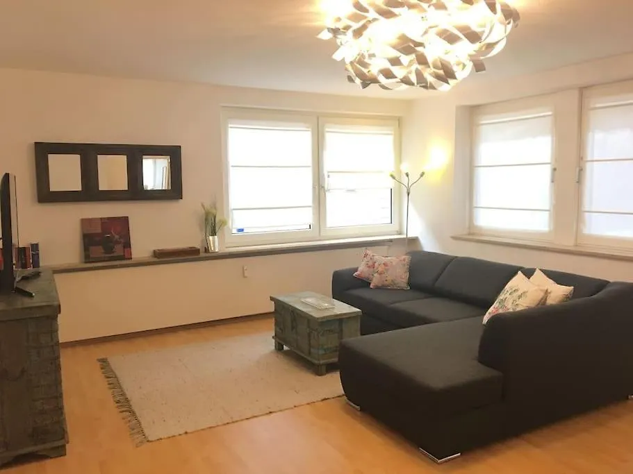 Stilvolle 2-Zimmer Wohnung In Nurnberger Altstadt Germany