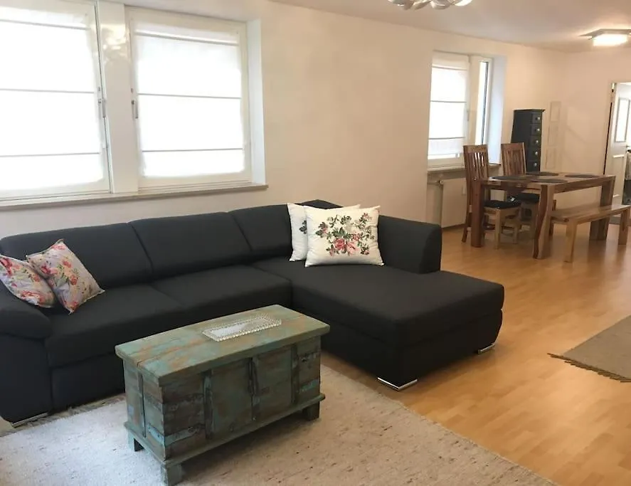 Apartment Stilvolle 2-Zimmer Wohnung In Nurnberger Altstadt Germany