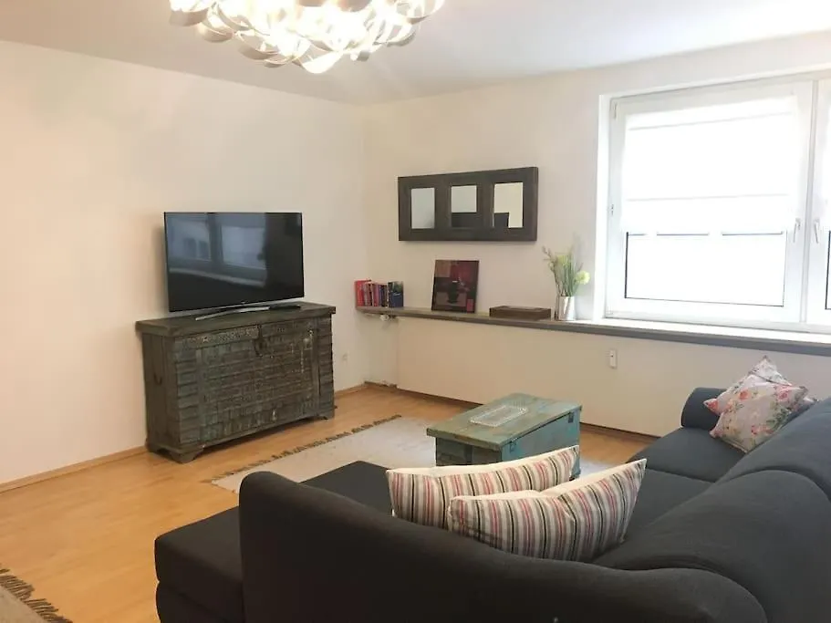 Stilvolle 2-Zimmer Wohnung In Nurnberger Altstadt Apartment Nuremberg
