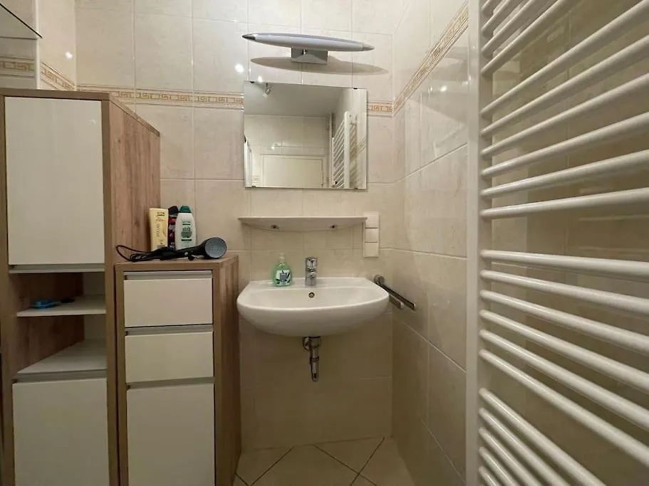 Stilvolle 2-Zimmer Wohnung In Nurnberger Altstadt Germany