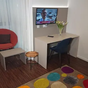  Hotel apartamentowy Apart-house