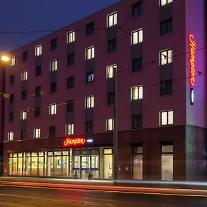 Hampton By Hilton Center נירנברג