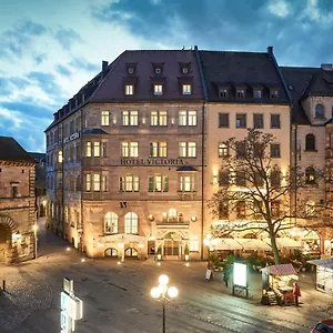 Hotel Victoria, Nürnberg