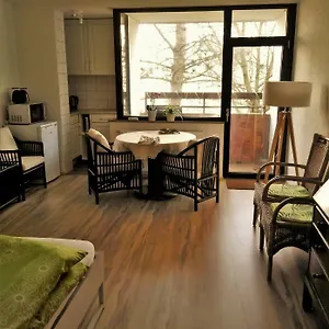 Apartament Ruhiges Apt. Direkt Am Naherholungsgebiet Mit Seeblick, Zentrum 5min, Messe 18min